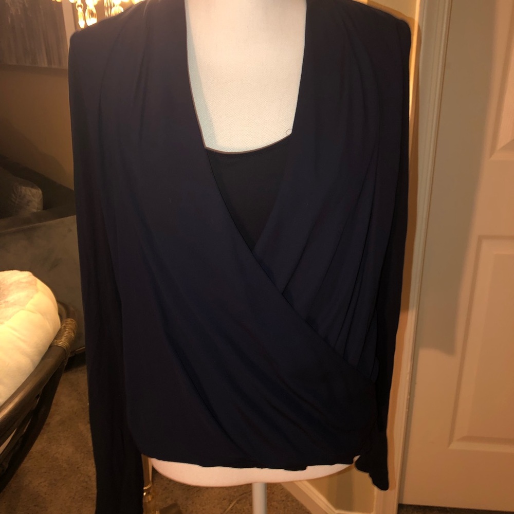 White House Black Market Blouse